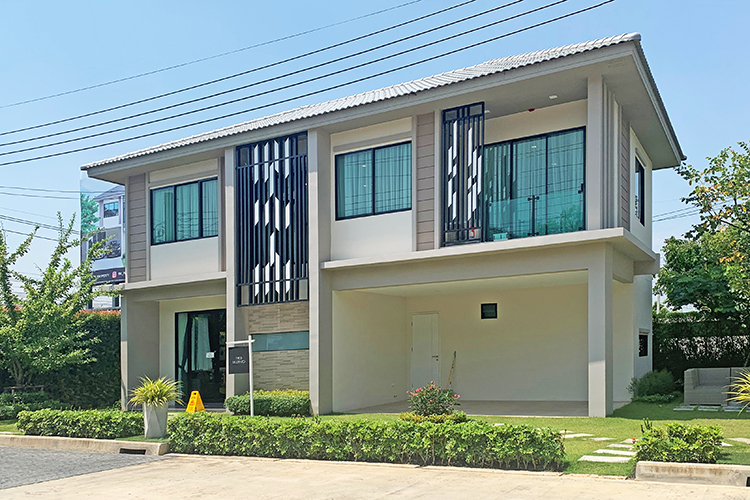 Type B ในโครงการ เดอะ รักซ์ รามอินทรา-หทัยราษฎร์, ภาพที่ 4