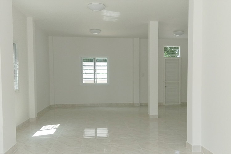 บ้านแฝดสองชั้น ในโครงการ บ้านร่มเย็นการเคหะ หลักสี่-แจ้งวัฒนะ เฟส 2, ภาพที่ 4