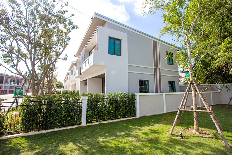 บ้านแฝดสองชั้น ในโครงการ กาญจน์กนกทาวน์ 5 มหิดล-ป่าแดด, ภาพที่ 4