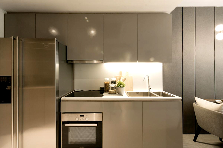 2 Bedroom ในโครงการ ฟินน์ สุขุมวิท 31, ภาพที่ 4