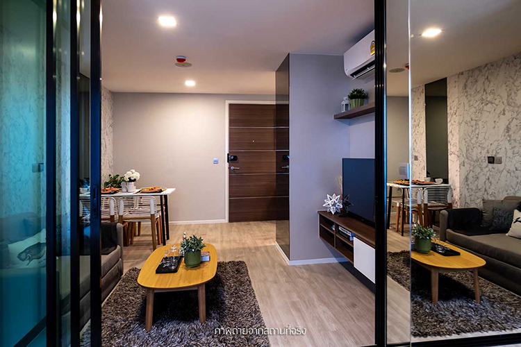 2 Bedroom ในโครงการ แอทโมซ ลาดพร้าว 71, ภาพที่ 4