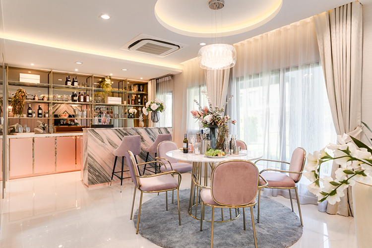 Areca ในโครงการ เดอะ ปาล์ม กรุงเทพกรีฑา-วงแหวน, ภาพที่ 4