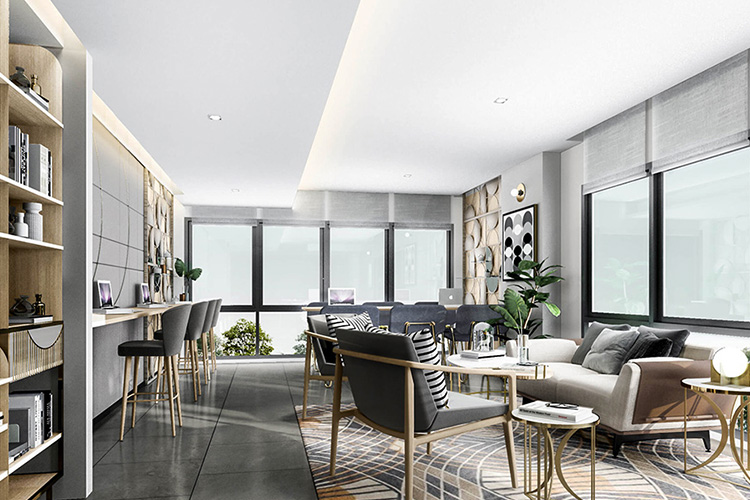 1 Bedroom ในโครงการ ไฮ แจ้งวัฒนะ 19 คอนโด, ภาพที่ 4