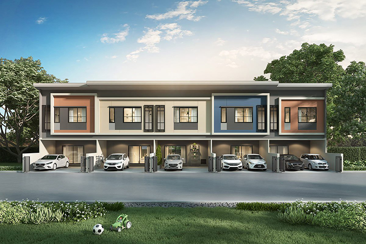 Loft 118 ในโครงการ สิริ เพลส บางใหญ่, ภาพที่ 4
