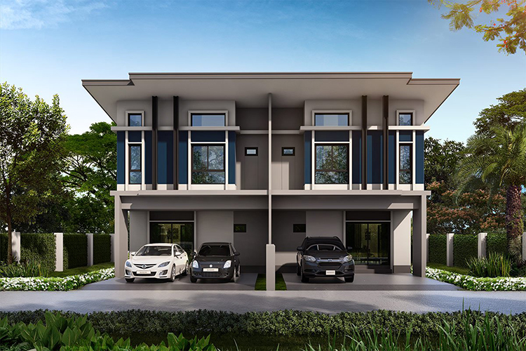 Loft 134 ในโครงการ สิริ เพลส บางใหญ่, ภาพที่ 4