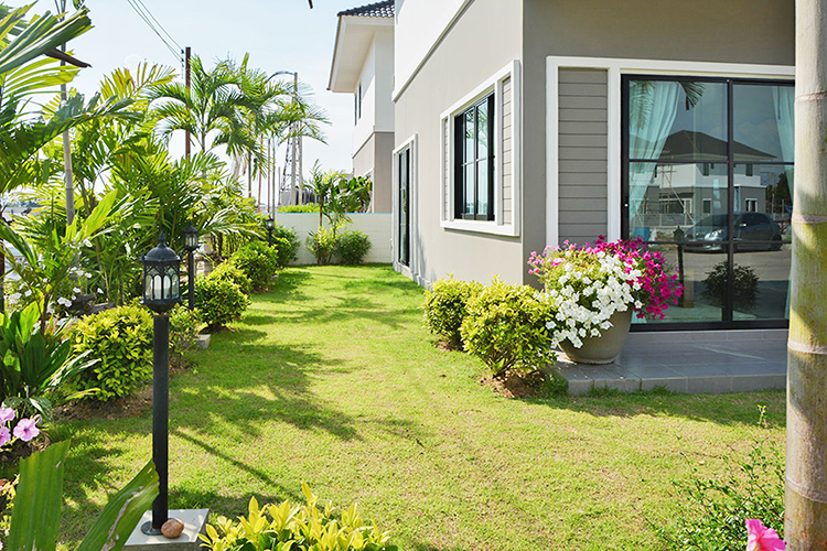 บ้านชัยพฤกษ์ ในโครงการ บ้านมารวย โสธร 4 ฉะเชิงเทรา, ภาพที่ 4