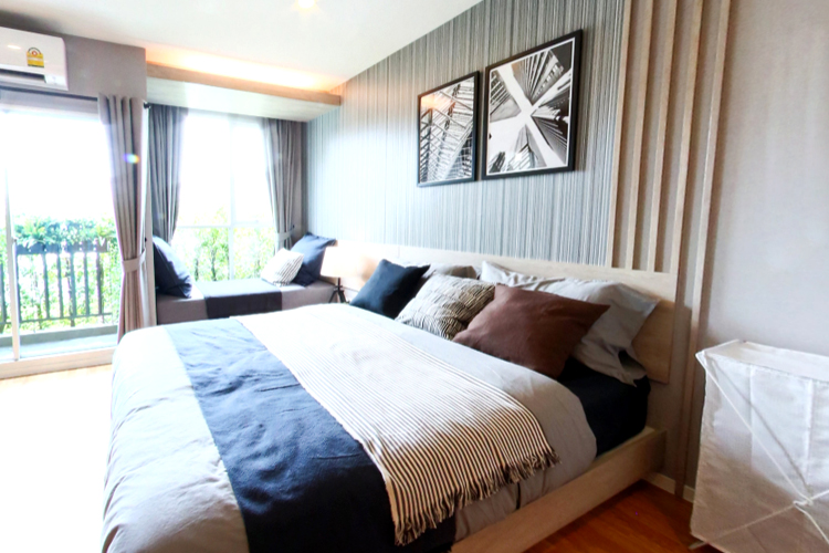 1 Bedroom ในโครงการ ลุมพินี พาร์ค บรมราชชนนี-สิรินธร, ภาพที่ 4