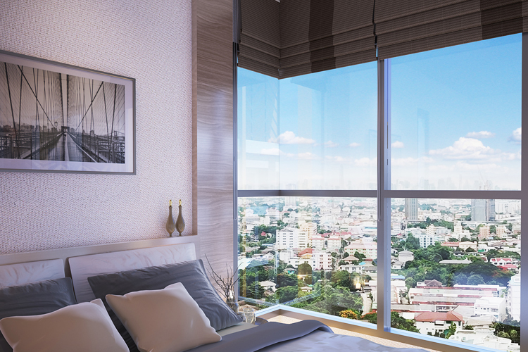 2 Bedroom ในโครงการ ลุมพินี พาร์ค บรมราชชนนี-สิรินธร, ภาพที่ 4