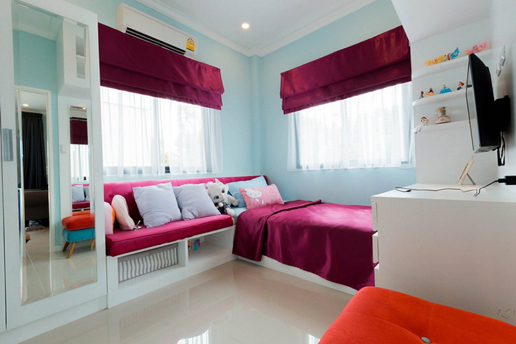 บ้านเดี่ยวสองชั้น ในโครงการ เดอะ มิราเคิล พลัส ราชบุรี, ภาพที่ 4