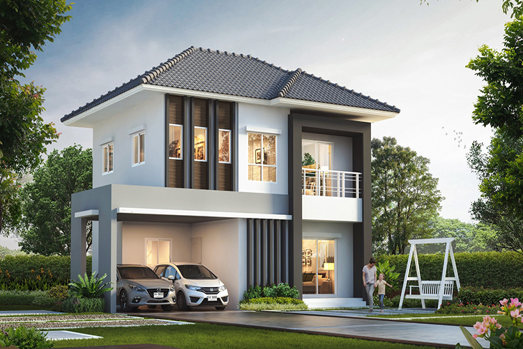 Craft ในโครงการ ลลิลทาวน์ แลนซีโอ คริป ลาดกระบัง-สุวรรณภูมิ, ภาพที่ 4