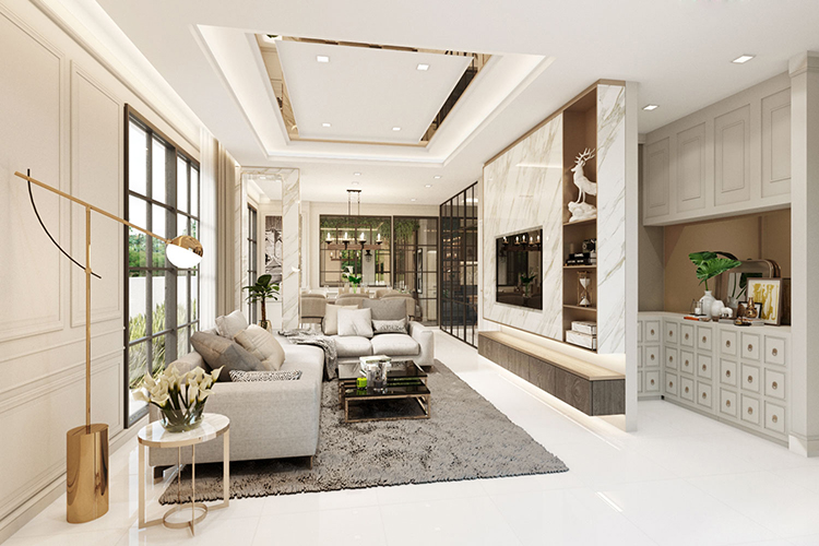 Kraft Twin Home ในโครงการ เคลฟเวอร์ มะลิวัลย์ มข., ภาพที่ 4