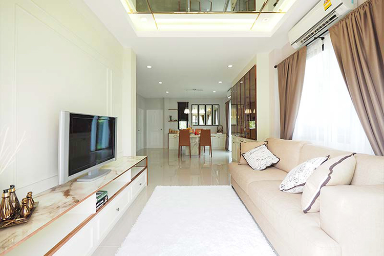 บ้านแฝดสองชั้น ในโครงการ วีมิกซ์ ทวิน พระราม 2, ภาพที่ 4