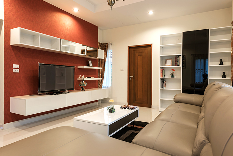 SN-901 บ้านชั้นเดียว ในโครงการ บ้านสินธานี โครงการ 9 พรีเมี่ยม, ภาพที่ 4