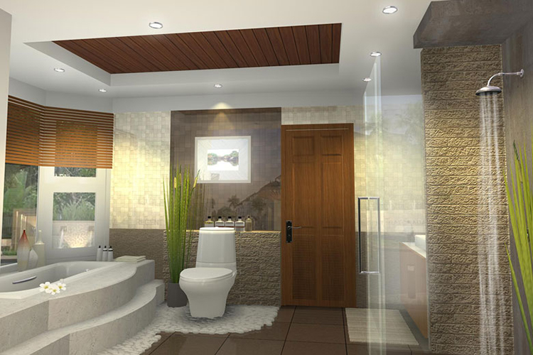 1 Bedroom ในโครงการ หัวหิน บลู สกาย, ภาพที่ 4