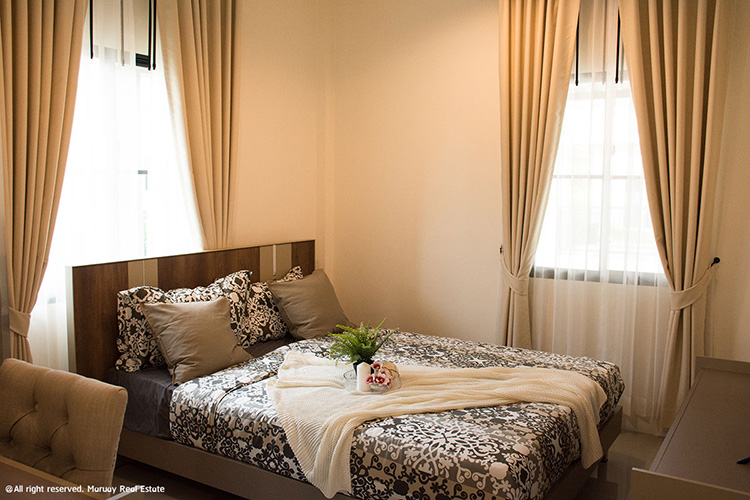 บ้านชมจันทร์ ในโครงการ บ้านมารวย สระแก้ว, ภาพที่ 4