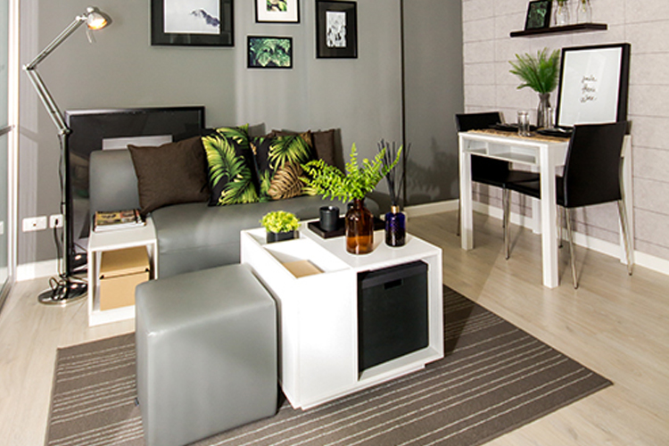 2 Bedroom ในโครงการ ดีคอนโด ฮาย เชียงราย, ภาพที่ 4