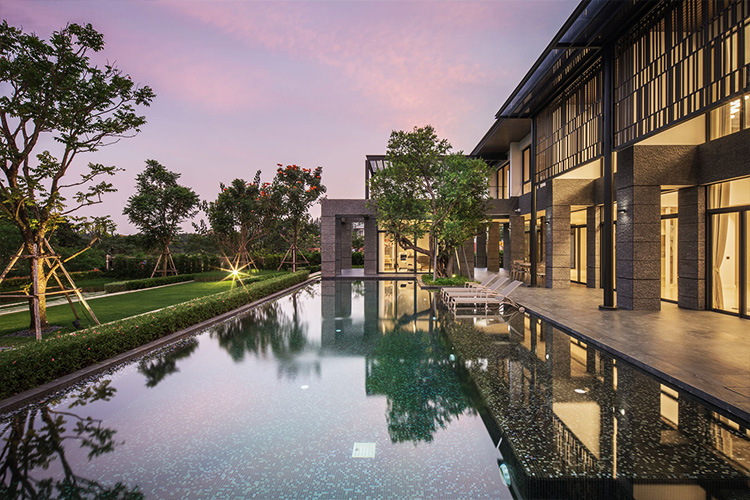 ACACIA ในโครงการ เดอะ ริเวอร์เดล เรสซิเดนซ์, ภาพที่ 4
