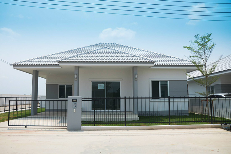 Simple A ในโครงการ วนาสิริ, ภาพที่ 4
