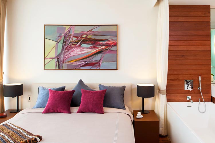 1 Bedroom ในโครงการ บลูพอยน์ท, ภาพที่ 4