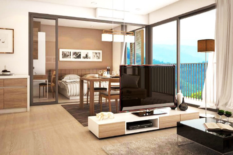 2 Bedroom ในโครงการ ธารา พนา เขาใหญ่, ภาพที่ 4