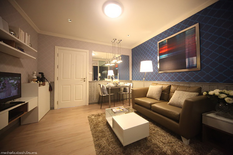 1 Bedroom ในโครงการ พาร์ค อรัญ คอนโด, ภาพที่ 4