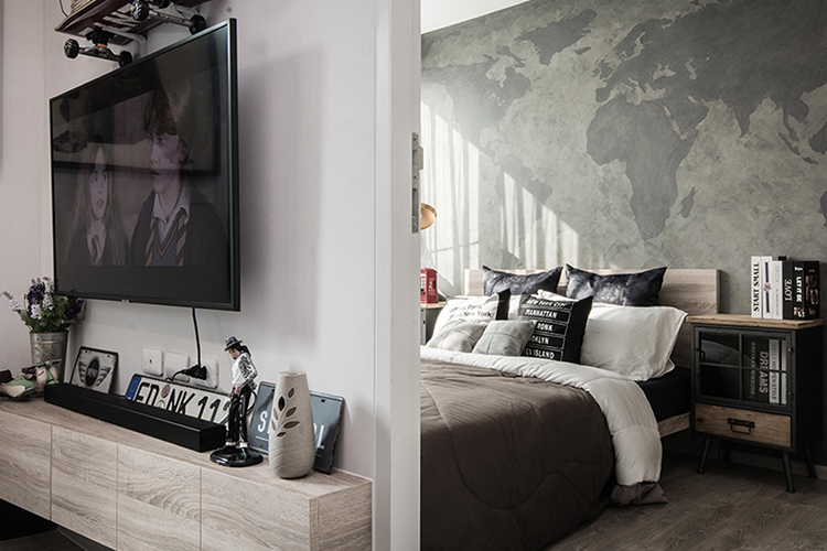 1 Bedroom ในโครงการ เซล รัตนาธิเบศร์ 2-บี, ภาพที่ 4