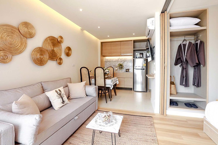 2 Bedroom ในโครงการ ร็อคโค อ่าวนาง, ภาพที่ 4