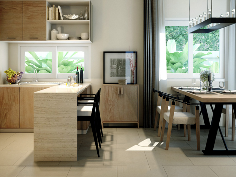 House Type B (ขายแล้ว) ในโครงการ เดอะพลีนารี่ สันทราย, ภาพที่ 4