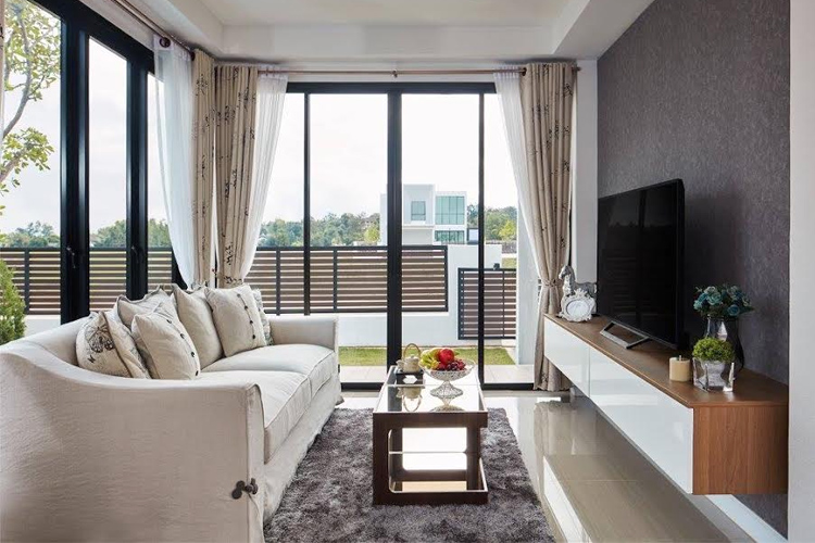 บ้านแมกไม้ ในโครงการ ภูวารี วิลล่า, ภาพที่ 4