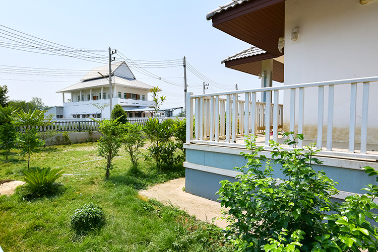 C1 แบบบ้านชั้นเดียว ในโครงการ พีซีโฮม, ภาพที่ 4