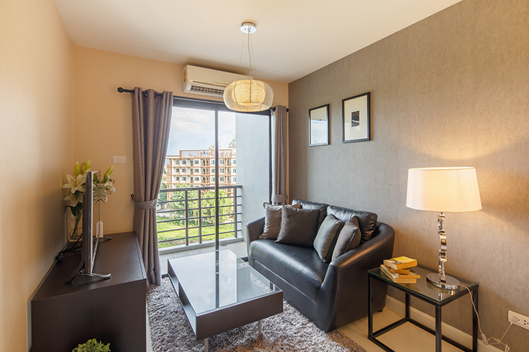 1 Bedroom ในโครงการ เดอะ เน็กซ์ 2 หนองประทีป, ภาพที่ 4