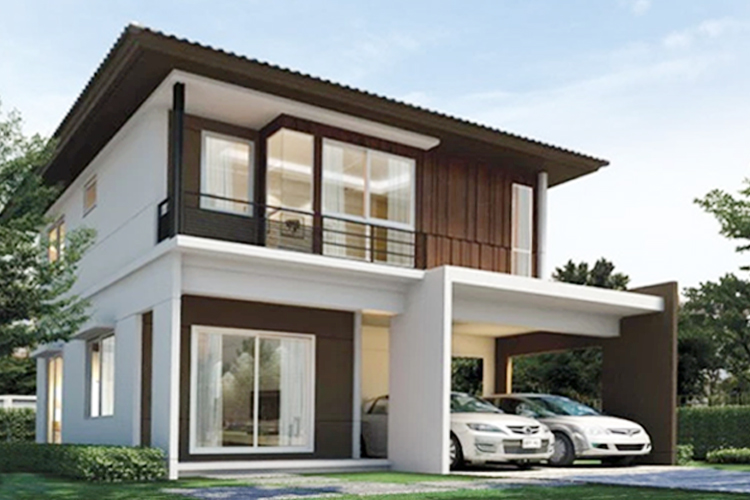 Cedar A ในโครงการ สีวลี ศรีเวียง-เชียงราย, ภาพที่ 4