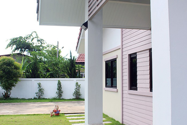 Single Home ในโครงการ บ้านให้คุณ, ภาพที่ 4