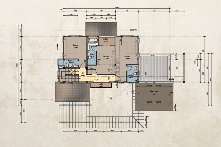 NUOVO CASADELLA ในโครงการ วิลล่าโนวา, ภาพที่ 4