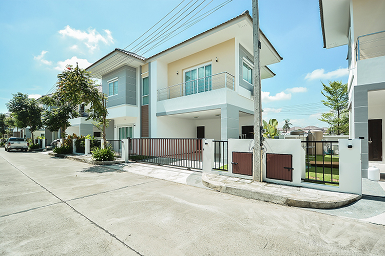 บ้านนับทอง (ขายแล้ว) ในโครงการ ล้านนา เฮอริเทจ, ภาพที่ 4