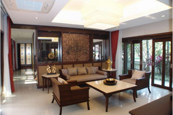 บ้านขวัญเรือน A ในโครงการ สีวลี คลองชล, ภาพที่ 4