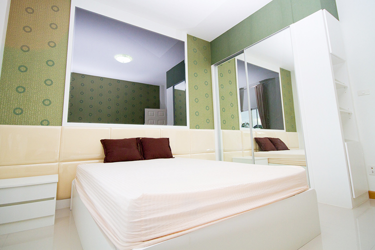 บ้านเดี่ยวสองชั้น ในโครงการ บ้านอยู่สบาย 5 เดอะ แฟมิลี่ เพลส, ภาพที่ 4