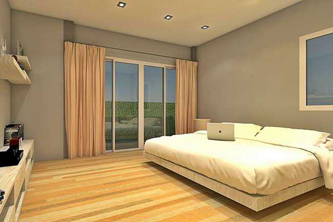 บ้านขวัญภิรมย์ แม่โจ้ ในโครงการ บ้านขวัญภิรมย์ แม่โจ้, ภาพที่ 4