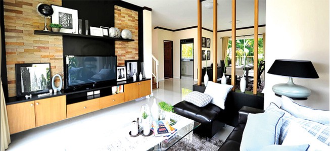 Lakeside & Park 1 ในโครงการ อรสิริน 6 เลคไซด์แอนด์ปาร์ค, ภาพที่ 4