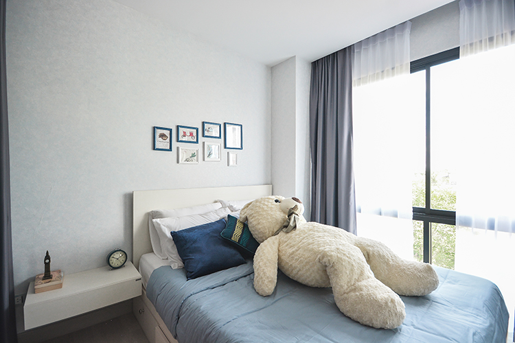 1 Bedroom ในโครงการ วีน่า ทาวน์ คอนโดมิเนียม, ภาพที่ 4