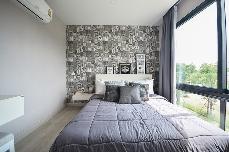 2 Bedroom ในโครงการ วีน่า ทาวน์ คอนโดมิเนียม, ภาพที่ 4
