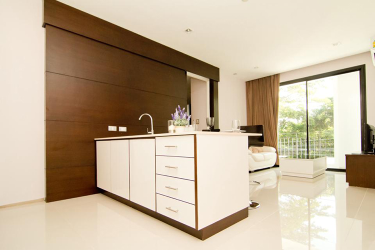 1 Bedroom ในโครงการ เดอะ เดสตินี เอ็กซ์คลูซีฟ คอนโด, ภาพที่ 4