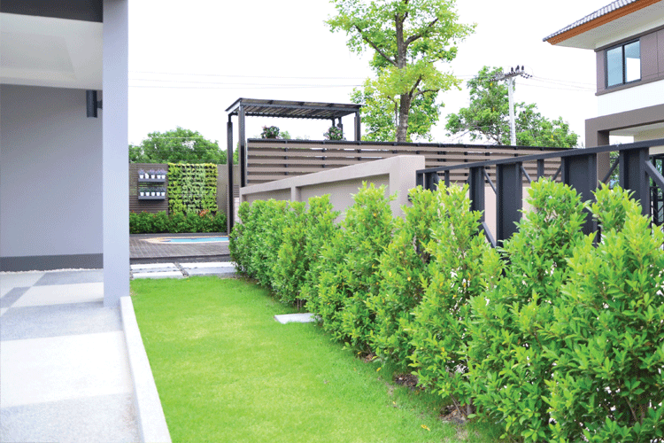 Single House ในโครงการ อินโทร พาร์ค หัวทะเล, ภาพที่ 4