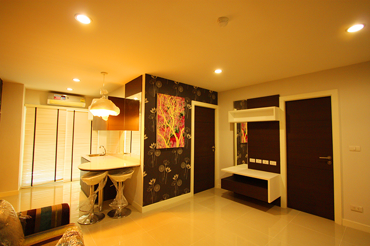 Type B ในโครงการ จีนายน์ คอนโดมิเนียม, ภาพที่ 4