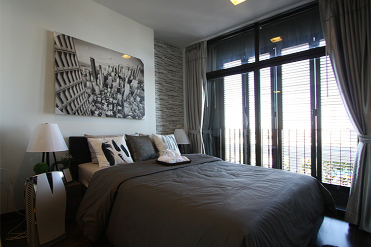 Duplex ในโครงการ เดอะ เฮาส์ คอนโดมิเนียม, ภาพที่ 4