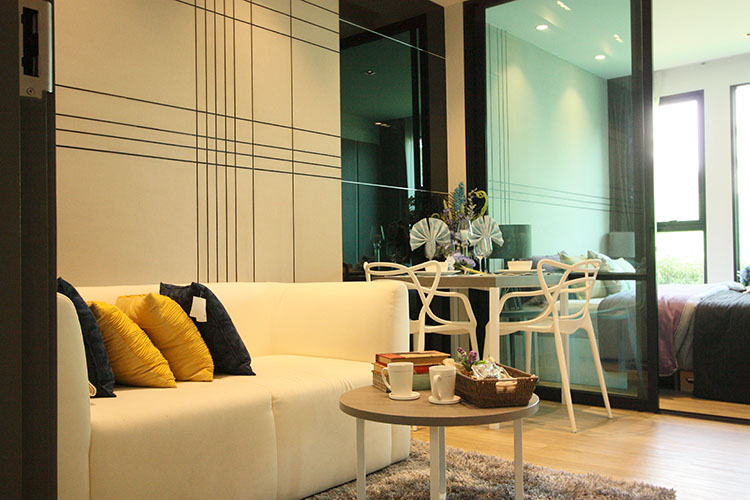 Type M ในโครงการ เซเรนิตี้ คอนโดมิเนียม, ภาพที่ 4