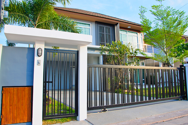 Type A ในโครงการ สินธาราบ้านโจด, ภาพที่ 4