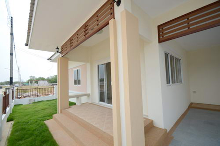 Cordia ในโครงการ คานารี่ วิลล์ บ้านเป็ด, ภาพที่ 4