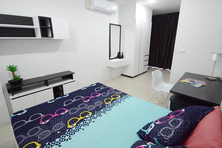 1 Bedroom Suite ในโครงการ ไฮด์ คอนโด, ภาพที่ 4