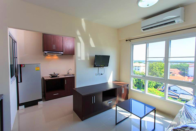 DELUXE PLUS ในโครงการ ริเวนเดลล์ พาร์ควิว, ภาพที่ 4